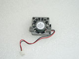 Toshiba UDQFB2E02 DC5V 0.07A 2510 2.5CM 25MM 25X25X10MM 2pin Cooling Fan