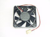 NMB-MAT 2406RL-04W-S39 C01 DC12V 0.074A 6015 6CM 60MM 60X60X15MM 3pin Cooling Fan