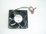 Foxconn PVA070F12H-M06-BE DC12V 0.42A 7020 7CM 70MM 70X70X20MM 4pin Cooling Fan