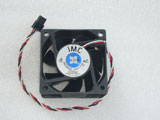 JMC 6025-24HB A DC24V 0.10A P/N:623611-4 800-580-6688 6025 60X60X25MM 3pin Cooling Fan