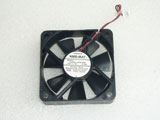 NMB-MAT 2406RL-05W-M50 C02 DC24V 0.18A 6015 6CM 60MM 60X60X15MM 2pin Cooling Fan