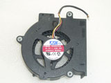 AVC BASA0825R2M P001 45K6403 DC12V 0.25A 80x77x25mm 4Pin 4Wire Cooling Fan