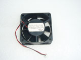 NMB 2410ML-09W-B10 6CM 6025 DC35V 0.05A Printer Cooling Fan 60x60x25mm