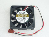 AVC F6015B12H DC12V 0.15A 6015 6CM 60MM 60X60X15MM 3pin Cooling Fan