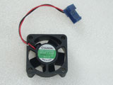 SUNON KDE1204PKB3 DC12V 0.6W 4020 4CM 40MM 40X40X20MM 3pin Cooling Fan