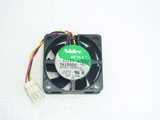 Nidec TA150DC H35003-57 DC5V 0.37A 4015 4CM 40MM 40X40X15MM 3pin Cooling Fan