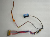 Dell Latitude E6400 ATG 0FX188 FX188 DC02000J30L LED LCD Screen LVDS VIDEO Cable