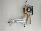 Dell Latitude D420 D430 Heatsink Cooling Fan 0XK030 XK030 AT02F000200