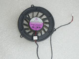 Averatec 6100 Fujitsu Amilo A1630 D1840 D1845 XD2811 DX840 BP541305H 2Wire Cooling Fan