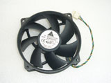 DELTA AFB0912VH 6Y76 DC12V 0.60A 4pin 9525 95x95x25mm 4pin Cooling Fan