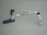 HP Probook 4545S 4540S Power Switch Button Media Board w/Cable 50.4SJ01.022