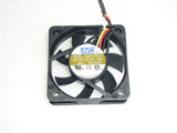 Dell 0F718G F718G AVC DS04010B12H 053 DC12V 0.11A 4010 40x40x10mm 3Pin Cooling Fan