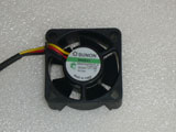 SUNON GM2404PKVX A B1855.R.GN DC24V 1.7W 4020 4CM 40mm 40x40x20mm 3Pin 3Wire Cooling Fan