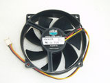 COOLER MASTER A9225-30RB-3AN-L1 DC12V 0.27A 9525 95X95X25MM 3pin Cooling Fan