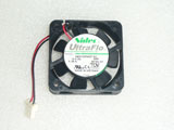 Nidec U40X12MS4Z7-51 K09 DC12V 0.05A 4010 40MM 40x40x10MM 2Pin Cooling Fan