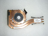 Lenovo IBM Thinkpad X1 Carbon FRU 04W3589 0B55975AA UDQFVYH02BFD CPU Heatsink Cooling Fan