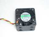 SUNON GM1204PQV1-8A F.GN F17236 4cm 4028 4987331 5093599 5245236 Fan