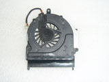 Gateway M-1600 M1600 Delta KSB0405HA 7K2P DC5V 0.36A 3Wire 3Pin connector CPU Cooling Fan