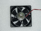 Yata Loon D80SM-24 407 DC24V 0.14A 8CM 8025 80x80x25mm Fan 2Pin