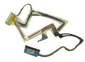 DELL Latitude E6400 LCD Screen LVDS VIDEO FLEX Ribbon Cable DC02000QM0L 0N083P