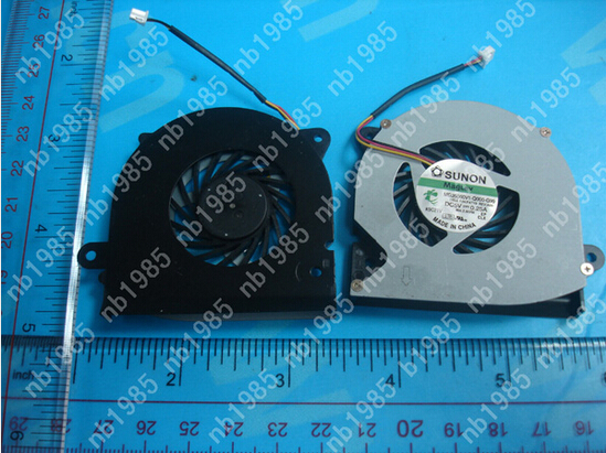 DELL INSPIRON P03T 11Z F4TY9 Cooling Fan