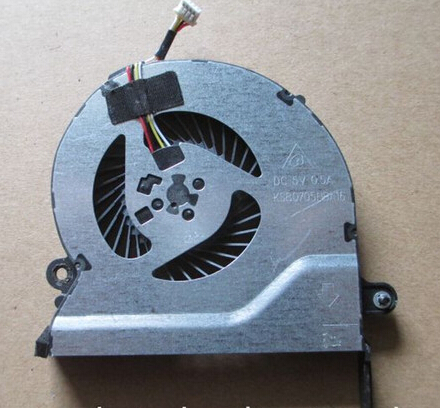 Delta KSB0705HBA16 DC 5V 0.5A 4Pin 4Wire Laptop Cooling Fan