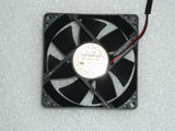 YATE LOON D80BM-24 407 DC24V 0.14A 8CM 8025 80x80x25mm Fan