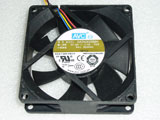 AVC DATA0825B8H P005 DC48V 0.10A 8025 8CM 4Pin 80x80x25mm Fan