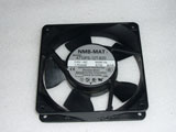 NMB 4710PS-12T-B20 A00 AC115V 50/60HZ 8/7W 12025 120x120x25mm Fan