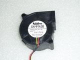 NIDEC D05F-12BL 09B 5025 DC12V 0.06A 5025 5CM Cooling Fan 3Pin