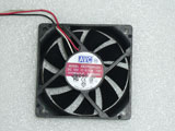 AVC DA07020R12H 127 DC12V 0.33A 7020 7CM 70x70x20mm 3Pin Fan