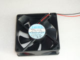 NMB-MAT 3110KL-05W-B50 L19 8025 8CM 80x80x25mm DC24V 0.15A Fan