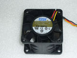 AVC DB06038B12L 006 E158191 DC12V 1.28A 6038 6cm 60x60x38mm Fan