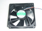 JMC/DATECH 0925-12LMB DC12V 0.15A 9025 9CM 90x90x25mm Fan