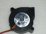 TOTO TYF400FJ07 D06F-12BS1 05A 6CM DC12V 0.33A 3.96W 6025 Fan