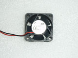 Delta Fonsan DFB0412M DC12V 0.08A 4CM 4020 2Pin 40x40x20mm Fan