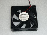 NMB-MAT 3110RL-05W-B50 C02 8025 DC24V 0.18A 8CM 2Pin Fan