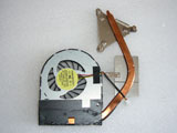 DELL Inspiron M4040 N4050 0XPWT2 604IU16.021 DSF481305MC0T FADW Cooling Fan