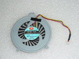 Fujitsu Lifebook AH562 Superred DC5V 0.5A CHA5605CS-OA-FH6 Laptop CPU Cooling Fan 3Pin