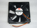 SUPERRED CHA12012CB-TA(E) DC12V 0.70A 12038 12CM Fan