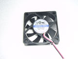 Jamicon KF0615H1VS-R DC12V 0.8W 6015 6CM 60x60x15mm Fan