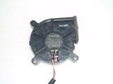 NMB BM6015-04W-B59 L01 DC12V 0.29A 6CM 6015 Fan 60x60x15mm