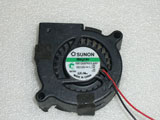SUNON GB1205PKV3-8AY GN DC12V 1.1W 5CM 5020 Fan 50x50x20mm