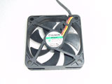 SUNON ME60151V1-000U-G99 DC12V 1.92W 6015 6CM 60x60x15mm Fan