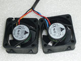 Delta EFB0412HHD SV29 DC12V 0.15A 4020 4CM 40x40x20mm Fan