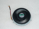 Lenovo Y570 Y570N Y400 Y500  MG60120V1-C060-S99 Cooling Fan