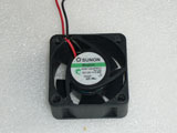 SUNON KDE1204PKV1 MS.A.GN DC12V 0.8W 4020 4CM 40mm 40X40X20mm 2Wire Cooling Fan