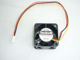 Sanyo Denki 109P0412H3D053 DC12V 0.195A 4028 4CM 40mm 40X40X28mm 3Pin 3Wire Cooling Fan