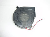 NMB BG0703-B044-000 DC12V 0.09A 7030 7CM 70mm 70X70X30mm 2Pin 2Wire Cooling Fan