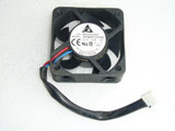 Delta Electronics AFB0512VHD F00 DC12V 0.24A 5020 5CM 50mm 50X50X20mm 3Wire Cooling Fan